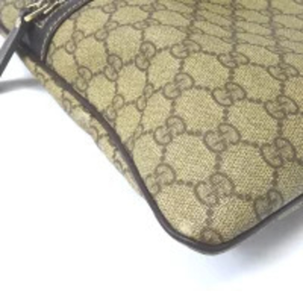 Gucci Shoulder Bag GG Plus Supreme - Picture 5 of 11